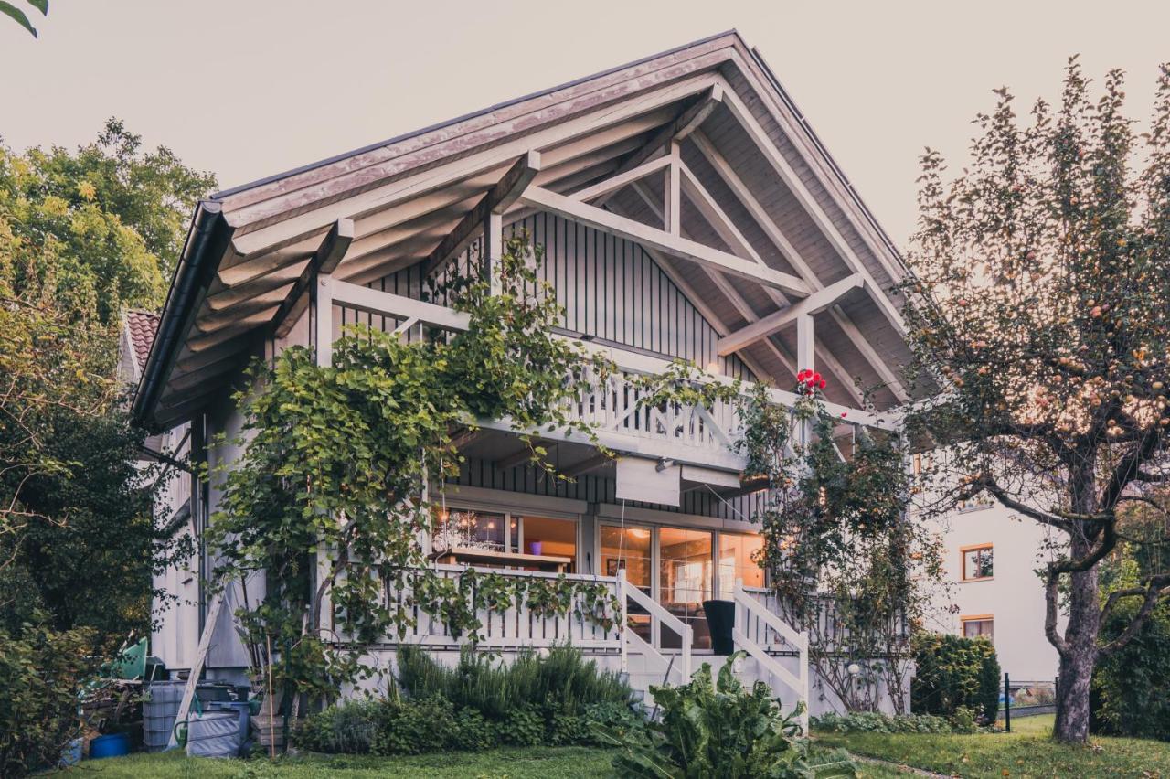 Gardenia-Altach, 2-4 P, Kueche, Garten, Terrasse, Parkplatz, Wifi, Ski Stellplatz المظهر الخارجي الصورة