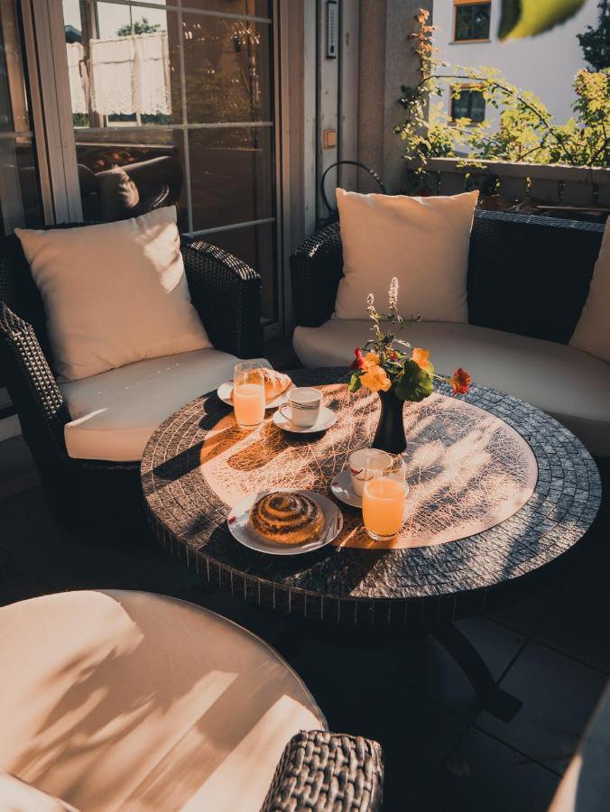 Gardenia-Altach, 2-4 P, Kueche, Garten, Terrasse, Parkplatz, Wifi, Ski Stellplatz المظهر الخارجي الصورة